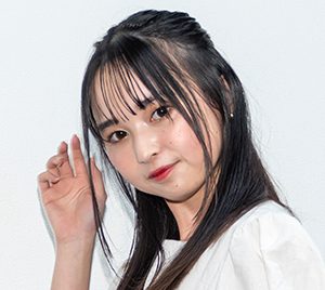 “ミスマガ”ファイナリスト坂上未優、悲壮感のある少女を演じる「笑顔がないんですよ(笑)」