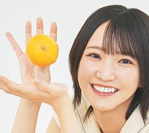 イコラブと過ごす冬…野口衣織×こたつ【BUBKA2月号】