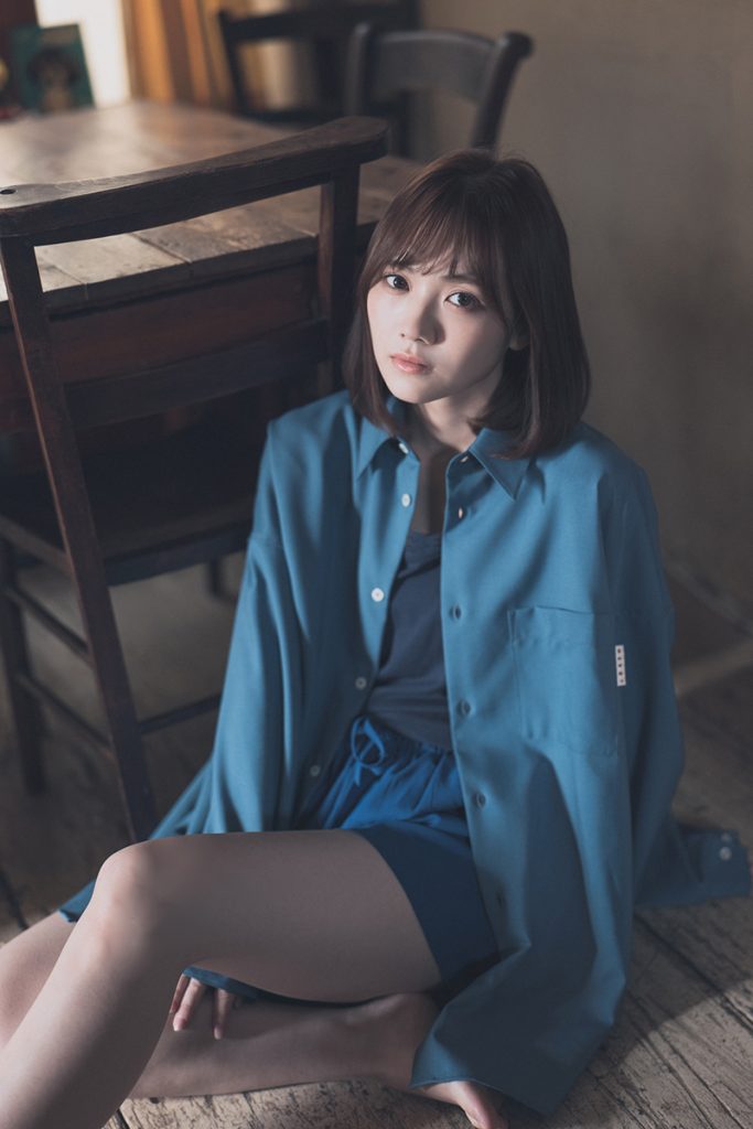 「blt graph. vol.74」に登場する乃木坂46田村真佑