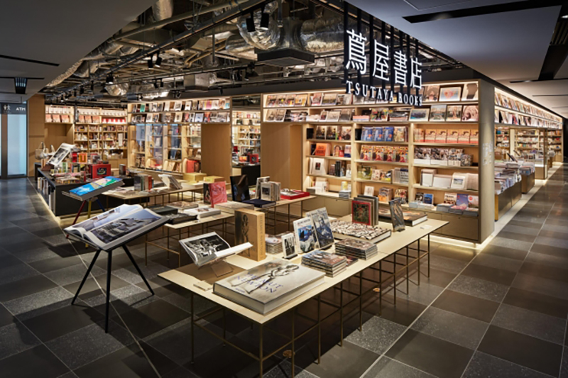 銀座 蔦屋書店　BOOK EVENT SPACE