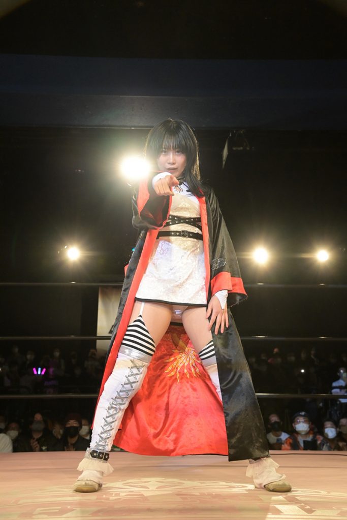 東京女子プロレス「第2回“ふたりはプリンセス”Max Heartトーナメント」より