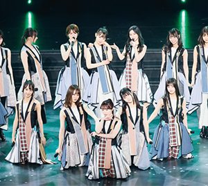 乃木坂46岩本蓮加×阪口珠美、若手座長の2人がアンダラを振り返る！口だけじゃないと証明した夜