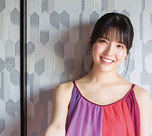 乃木坂46早川聖来「自信はないけど自分を信じようと鼓舞しているだけ」