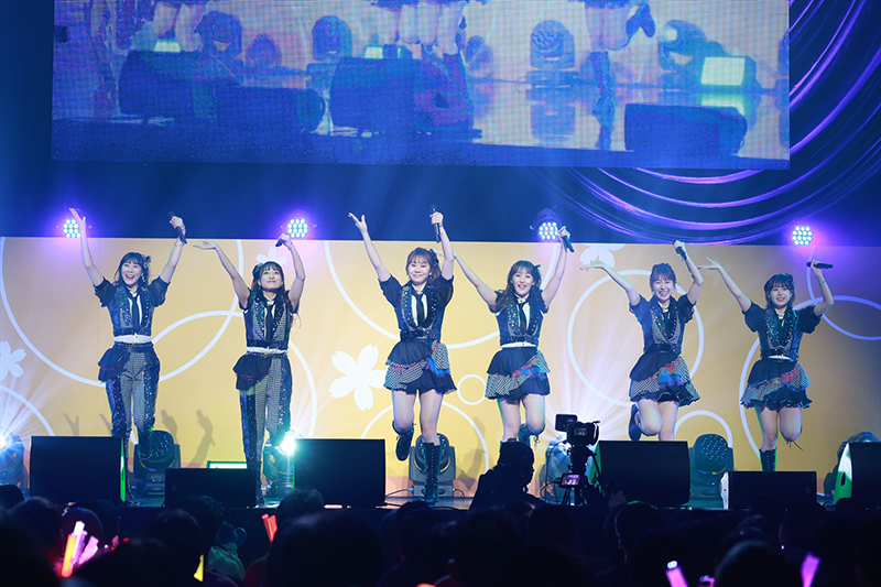 「New Year Live Event 2022　SKE48 新春LIVE」