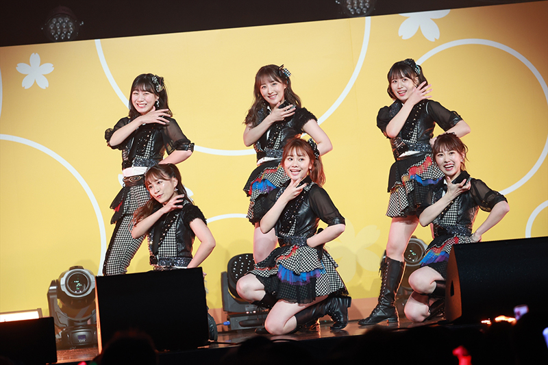 「New Year Live Event 2022　SKE48 新春LIVE」