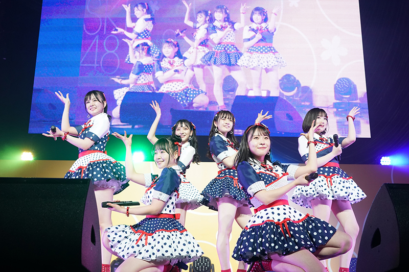 「New Year Live Event 2022　SKE48 新春LIVE」