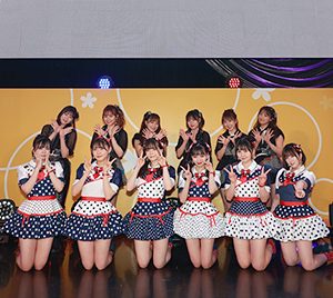 プリマステラ、初のライブ出演！SKE48は29枚目シングル発売決定!!