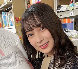 乃木坂46鈴木絢音、“辞書を作る人”にフォーカス「小説幻冬」にて対談連載スタート