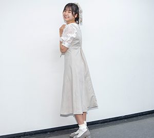 新人グラビアアイドル伊関あみ、セクシーなシーンは「自分の大人要素を最大に出した」