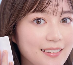 生田絵梨花、乃木坂46卒業後初CM「こんなにアップで自分の顔が映って大丈夫なのだろうか」