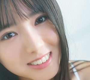 沢口愛華が誌面ジャック！表紙＆巻頭グラビア＋裏表紙＆巻末グラビアに登場