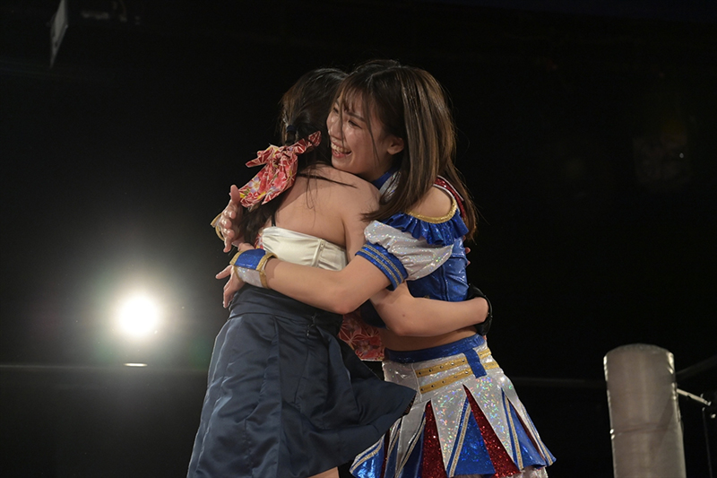 東京女子プロレス「Tokyo Joshi 2022 Winter」より