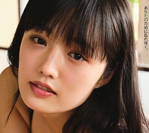 安藤咲桜、しっとりとした雰囲気のフェチグラビア