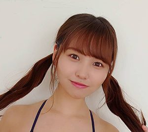 NMB48本郷柚巴のスク水＆ツインテールの破壊力！撮影オフショットが公開に