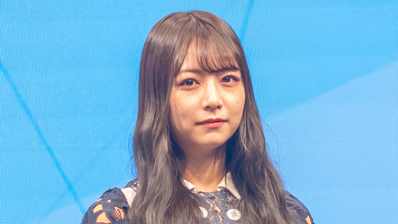 乃木坂46の2期生・北野日奈子