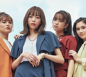 「et-アンド-」新曲発売＆初のツアー開催決定！野島樺乃「気合が入っています」