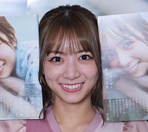 乃木坂46北野日奈子、5期生へエール「新たな追い風となって」