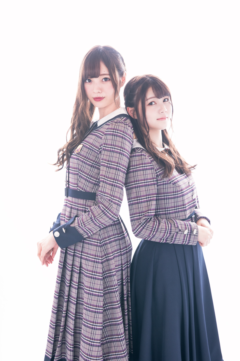 乃木坂46・梅澤美波と伊藤理々杏