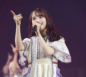 乃木坂46“アンダーライブ初座長”佐藤楓「あっという間の最終日」新旧表題曲・アンダー曲をパフォーマンス