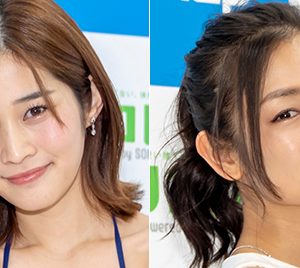 高橋凛＆片山萌美、ボディーライン際立つスタイルでファンを魅了！撮影オフショットを公開