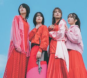 櫻坂46田村保乃、藤吉夏鈴、森田ひかる、守屋麗奈による“一線を画す”表紙画像公開