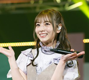 乃木坂46北野日奈子「本当に私は幸せでした」卒業コンサート終了