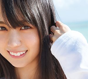 乃木坂46賀喜遥香、“4期生初”のソロ写真集発売決定！初めてのランジェリー撮影にも挑戦