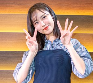 古賀成美、24歳のバースデーイベント開催！今後は「ドラマとか映画とかに出られる大きな人に」