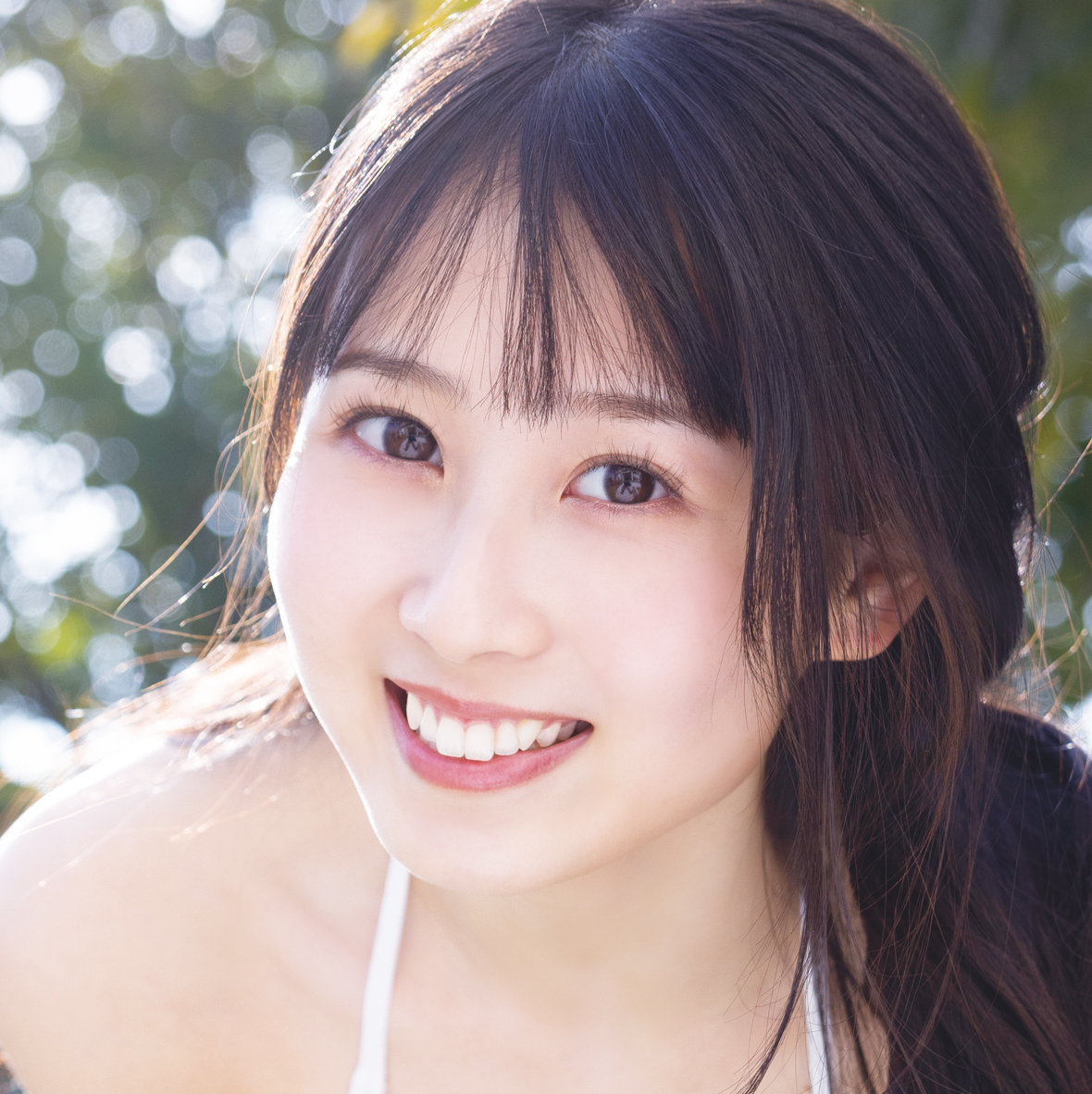 「BUBKA4月号」セブンネット限定版＆電子書籍限定版表紙を務めるSKE48井上瑠夏