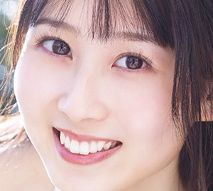 SKE48井上瑠夏はなぜ水着になったのか？ 初水着グラビアに懸けた思いと自分への挑戦