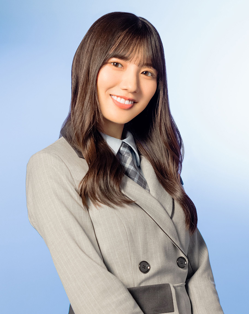 日向坂46河田陽菜