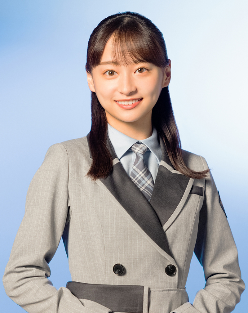 日向坂46・影山優佳