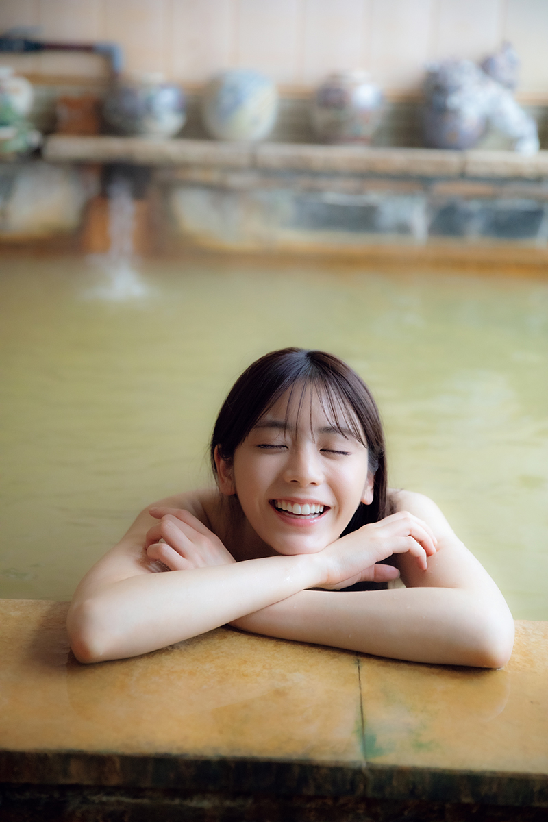 貴島明日香1st写真集「あすかしき。」より