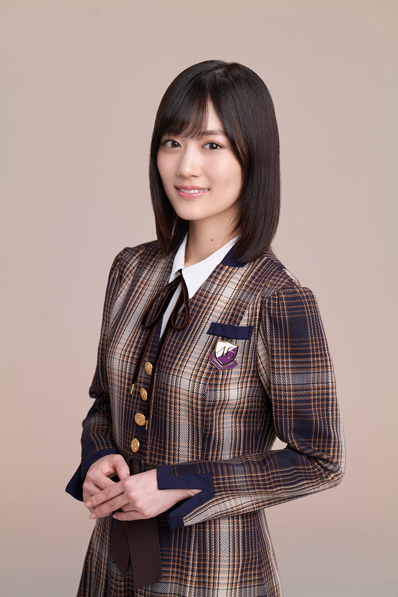 乃木坂46山下美月