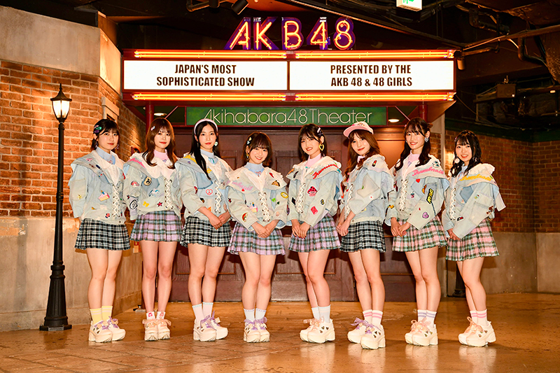 AKB48倉野尾チーム4「サムネイル」公演より