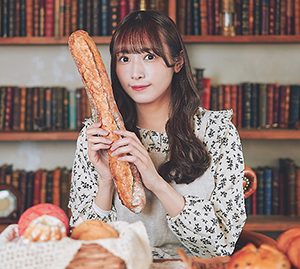 元櫻坂46渡辺梨加の「ペーちゃんのBakery」期間限定オープン