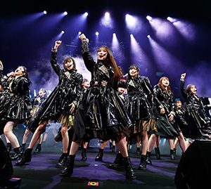 HKT48、3年ぶりライブツアースタート！松岡菜摘「久しぶりの景色に鳥肌」