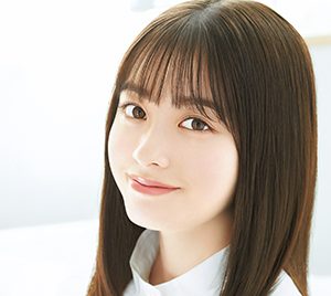 ブランドミューズ橋本環奈の新ビジュアル公開「新生活にもピッタリです！」