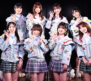 AKB48倉野尾チーム4「サムネイル」公演開催『イメージや印象をガラッと変えていきたい』