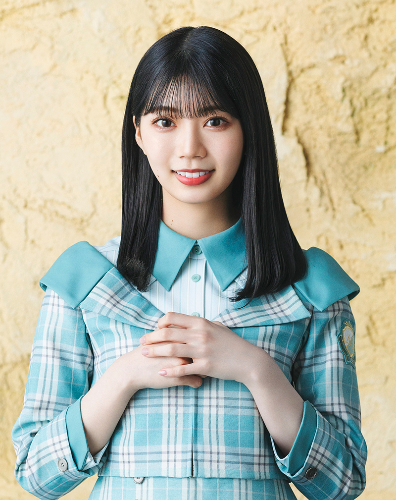 日向坂46高本彩花