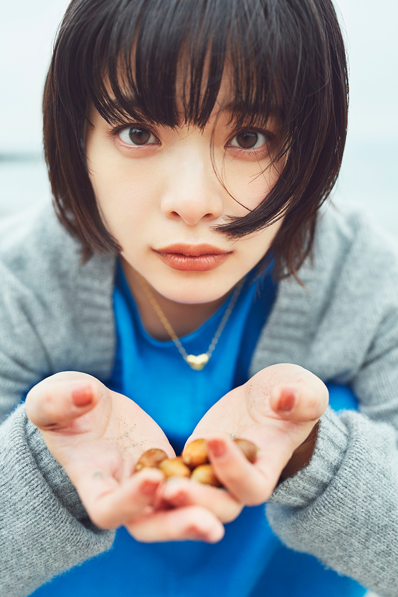 女優の岸井ゆきの