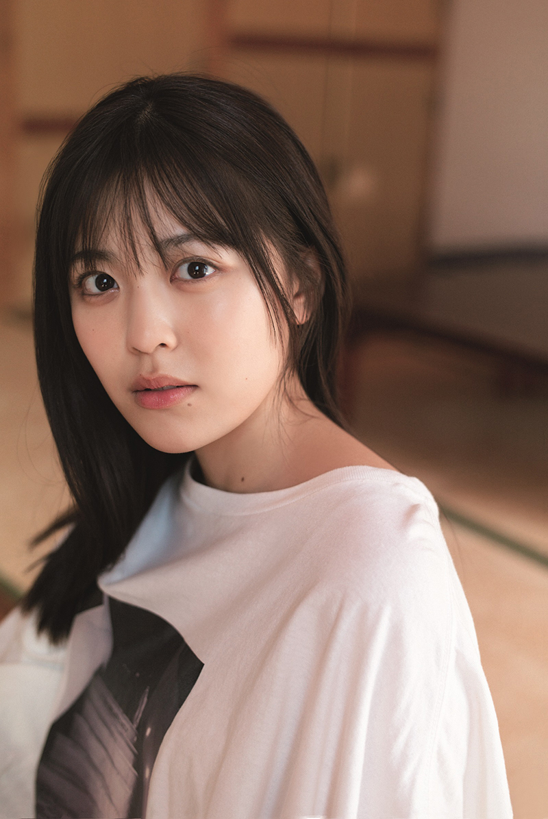 乃木坂46柴田柚菜「blt graph.vol.78」