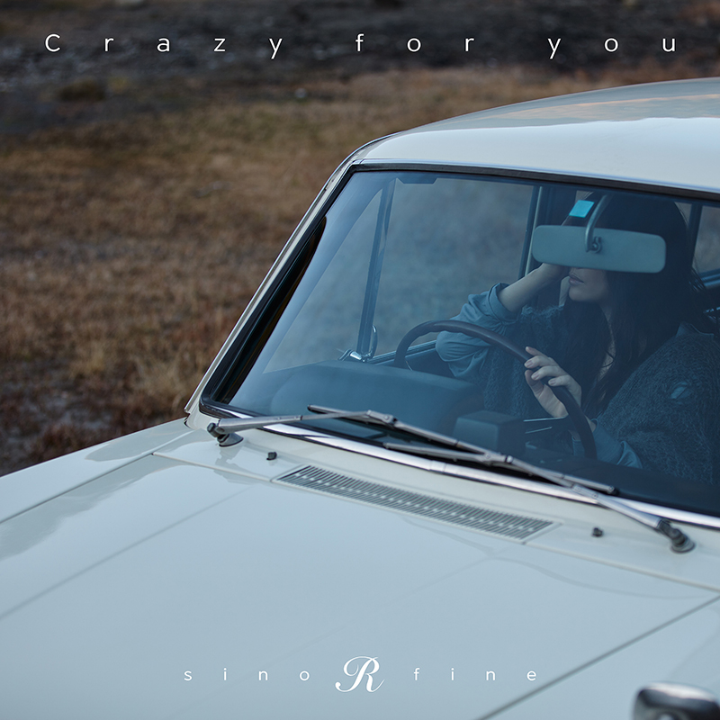 「Crazy for you」ジャケットカット