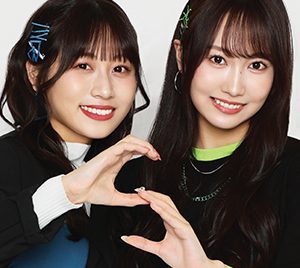 SKE48青海ひな乃＆野村実代、今を翔ける少女たち…『未来』の答え、期待への応え