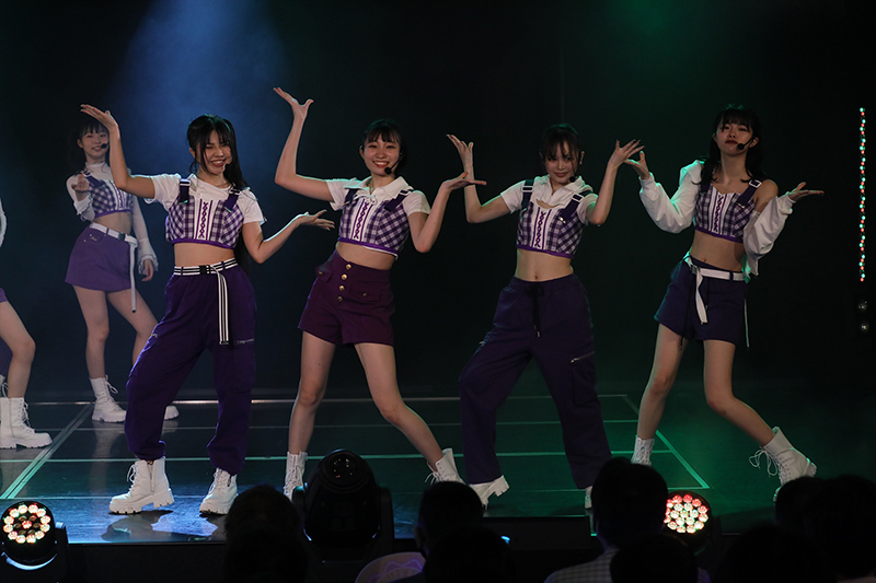 SKE48 Team Sオリジナル新公演『愛を君に、愛を僕に』より