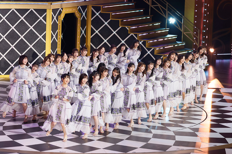 パネル展「NOGIZAKA46 9th YEAR BIRTHDAY LIVE GALLERY ～夢の連鎖～」の開催が決定