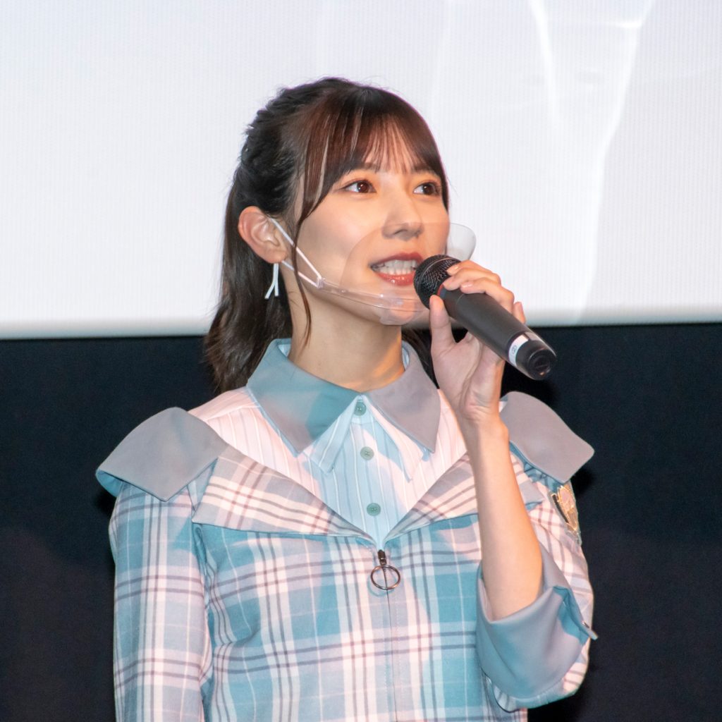 日向坂46河田陽菜