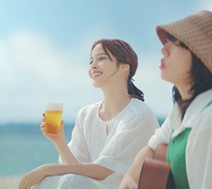 広瀬アリス、あいみょんの「裸の心」弾き語りに感動