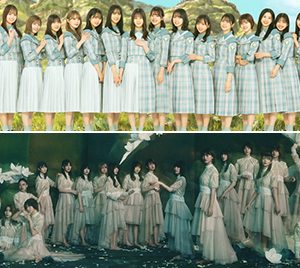 日向坂46＆櫻坂46による「W-KEYAKI FES. 2022」決定！今年のライブは4日間開催