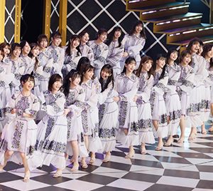 乃木坂46「9th YEAR BIRTHDAY LIVE」Blu-ray＆DVD発売を記念して“パネル展”開催が決定